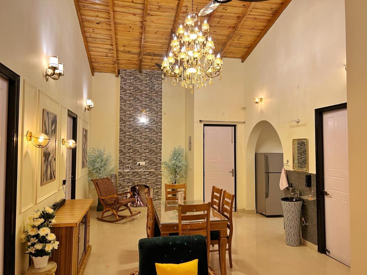 Ramshila Cottage Bhowali Екстер'єр фото