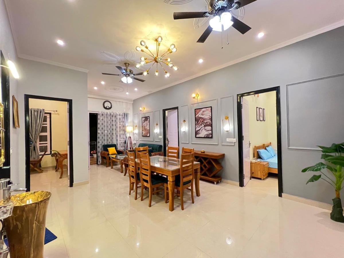 Ramshila Cottage Bhowali Екстер'єр фото